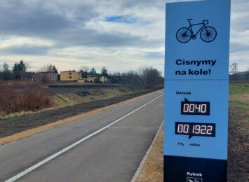 2 kilometry nowej trasy rowerowej otwarte w Rybniku [FOTO]