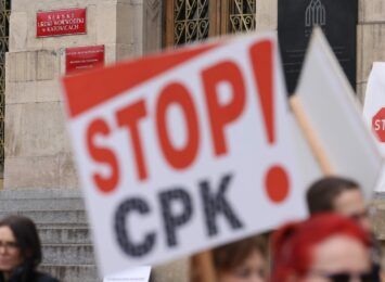 Stanowcze "Nie" dla CPK także z Urzędu Marszałkowskiego w Katowicach