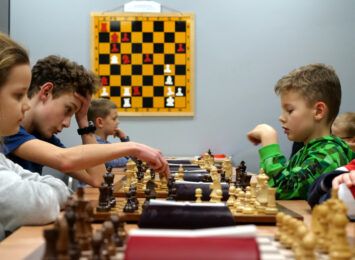 Zefir Boguszowice: 32 lata historii gry w szachy. Trendy się zmieniają, a oni ciągle robią swoje [materiał sponsorowany]
