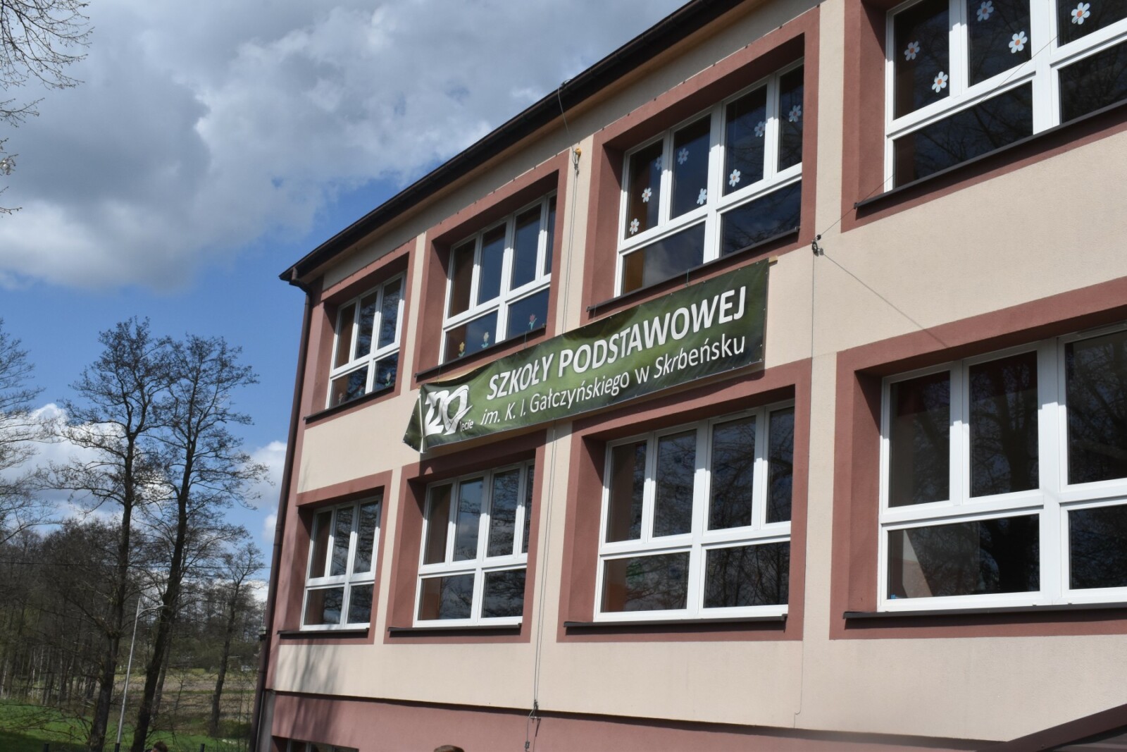 Szkoła w Skrbeńsku ma 120 lat