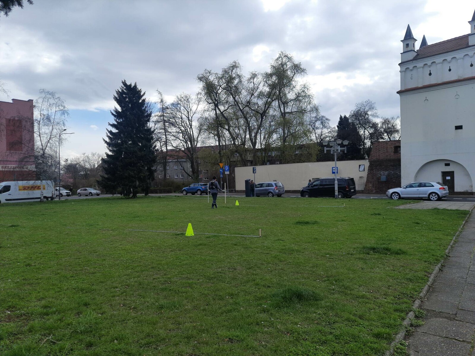 Badania archeologiczne na Placu Długosza w Raciborzu