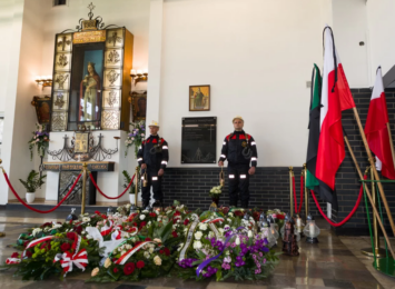 Rok po tragedii w Zofiówce. Uczczono pamięć ofiar