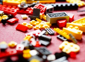 Największy zestaw LEGO na świecie liczy ponad 11 tysięcy klocków