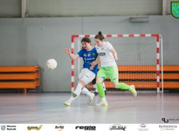 Futsal: TS ROW przegrywa pierwszy mecz finałowy Pucharu Polski