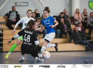 Rybnicki Futsal na dobrej pozycji