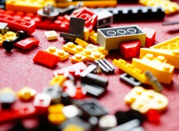 Największy zestaw LEGO na świecie liczy ponad 11 tysięcy klocków