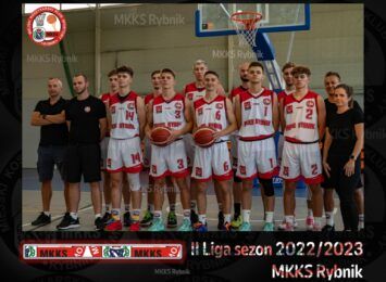 Koniec sezonu dla koszykarzy drugoligowego MKKS-u Rybnik