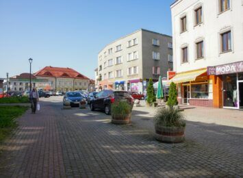Wodzisław Śląski: Parking na Kubsza będzie zamknięty od wtorku