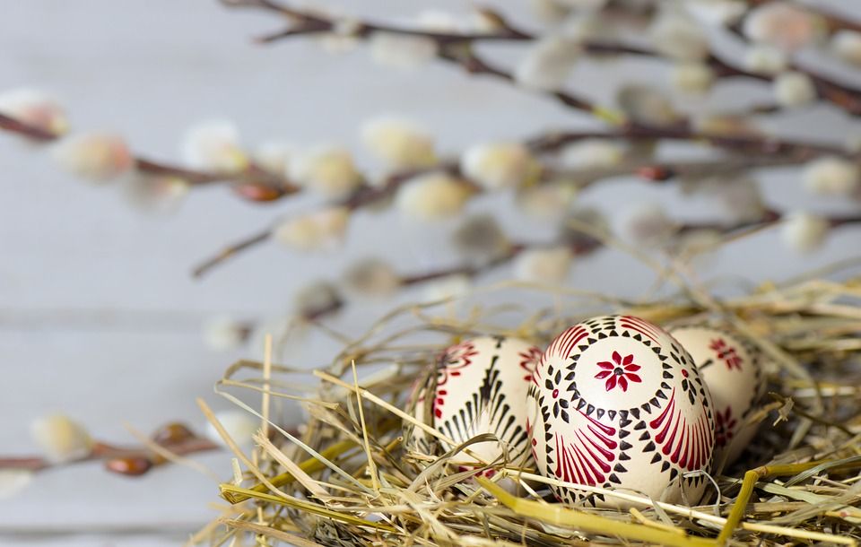 Wielkanocne zwyczaje na Śląsku: Pisanki i kroszonki