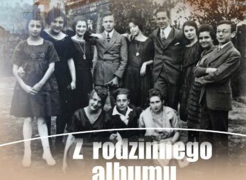 Opowieść o górnośląskich Żydach. "Z rodzinnego albumu" - spotkanie w rybnickiej bibliotece