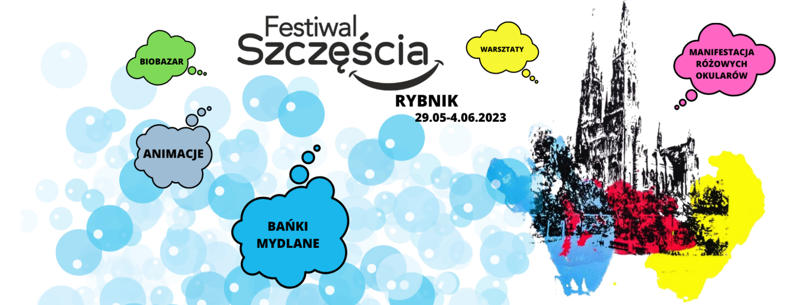 Festiwal Szczęścia