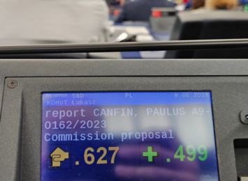 Rozporządzenie metanowe przyjęte przez Parlament Europejski