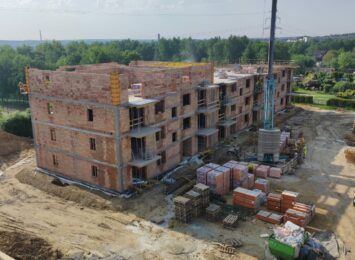 Czas na Twoją Miejscowość: Powstają nowe mieszkania w Rybniku. W mieście realizowane są trzy inwestycje