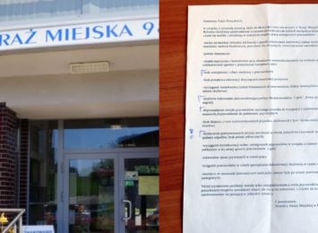 Nieprawidłowości w Straży Miejskiej w Rybniku? Funkcjonariusze wysłali anonimowy list do prezydenta Kuczery