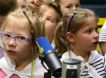 Dzień Dziecka - Radio 90 pyta najmłodszych jak spędzają swoje święto