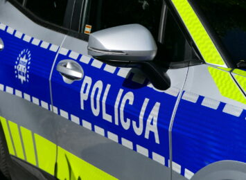 Wypadek na Mikołowskiej w Rybniku, Policja w Raciborzu, Poszukiwany zatrzymany w Ustroniu