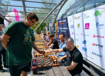 Festiwal szachowy w Ustroniu z udziałem mistrzyń świata już trwa!