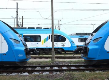 Koleje Śląskie kupują trzy nowe pociągi. Za ile?