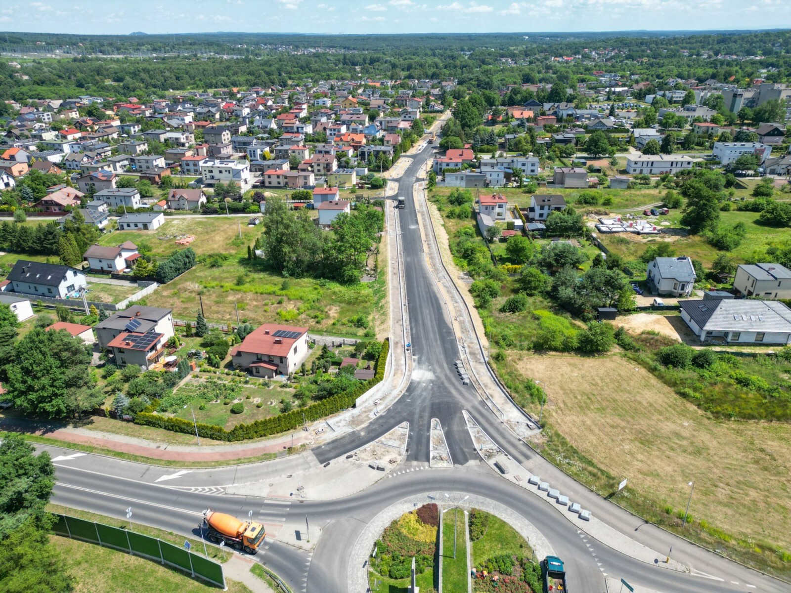 Utrudnienia w Rybniku, zamknięte będzie skrzyżowanie w Orzepowicach