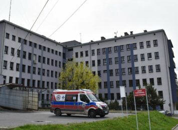 remont w wodzisławskim szpitalu