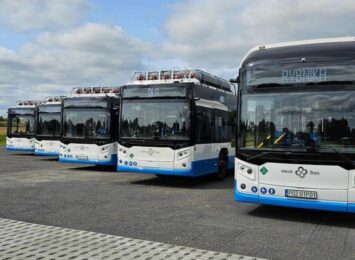 Pierwsze autobusy wodorowe w Rybniku będą już w połowie września