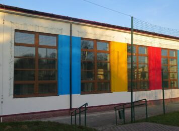 Szkoła w Warszowicach