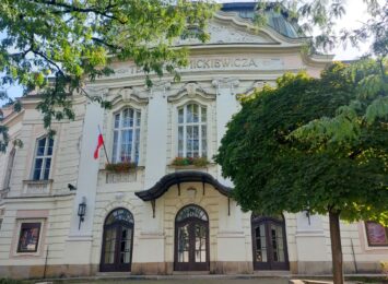 Teatr im A. Mickiewicza w Cieszynie