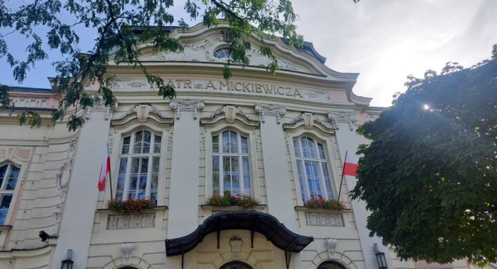 Teatr w Cieszynie Cieszyński teatr