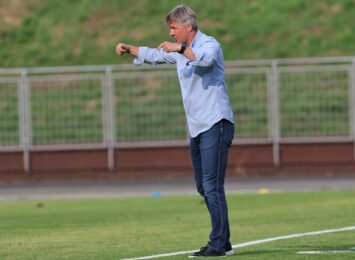 GKS Jastrzębie rozstał się z trenerem Dziewickim