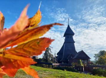 Pomysł na weekend - poznaj zabytkowy kościół w Palowicach