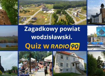 Zagadkowy powiat wodzisławski. Quiz w Radiu 90