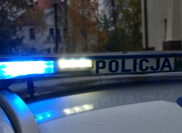 Policja w Wodzisławiu Śląskim Atak nożownika w Wodzisławiu
