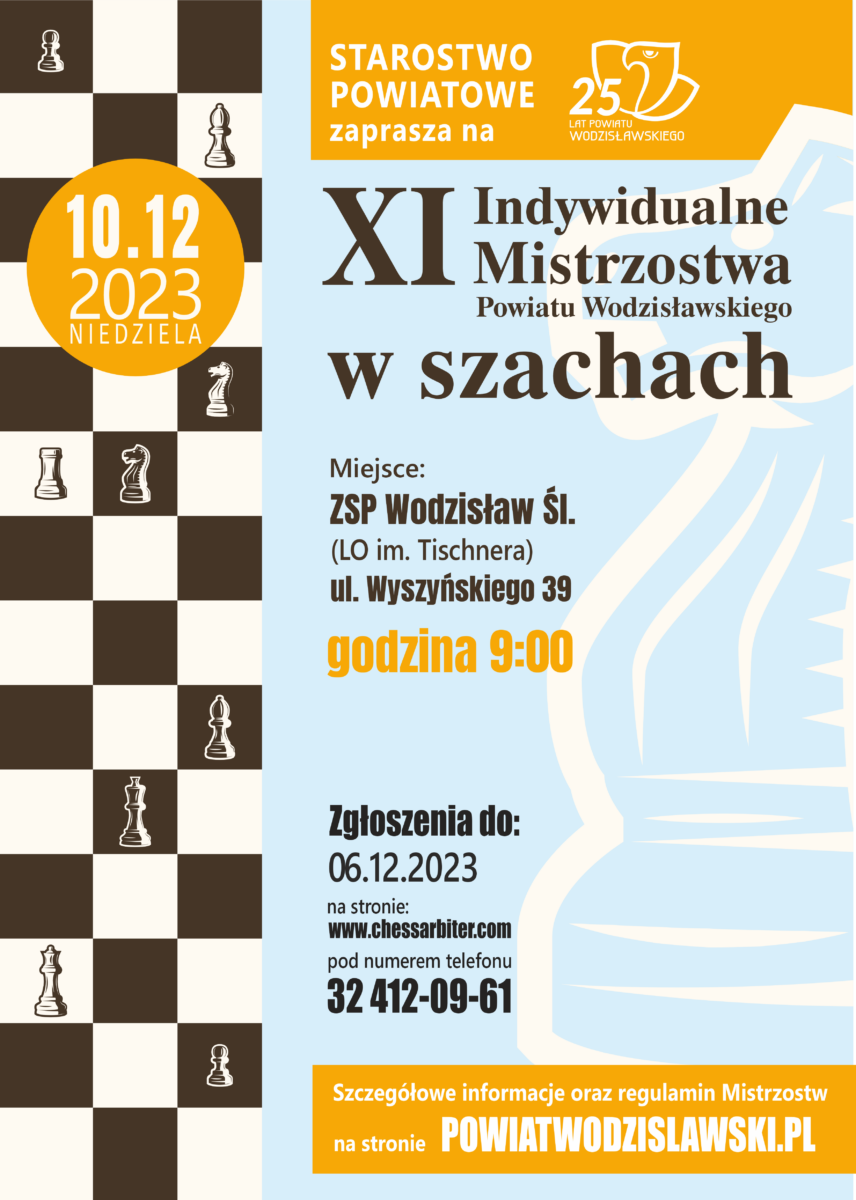 szachy Wodzisław