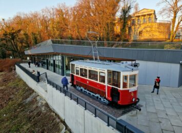 szlak cieszyńskiego tramwaju