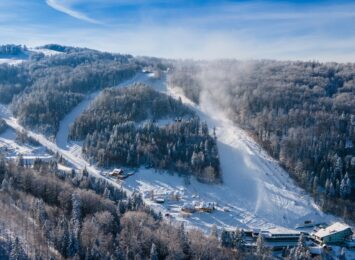 Sezon narciarski w Wiśle