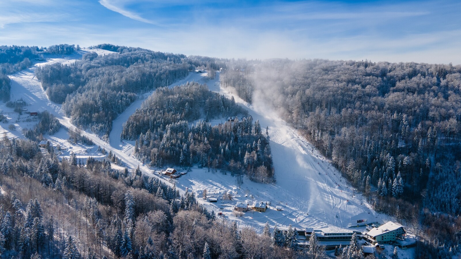 Sezon narciarski w Wiśle