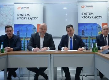Budowa nowych gazociągów na Śląsku