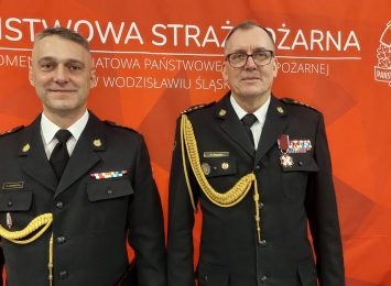 Straż pożarna w Wodzisławiu