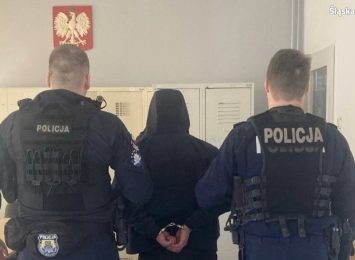 Ewakuacja dworca w Katowicach - zatrzymano 20-latka