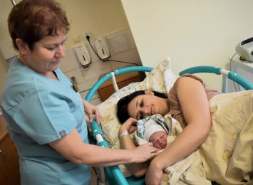 Szpital w Wodzisławiu ma nową porodówkę