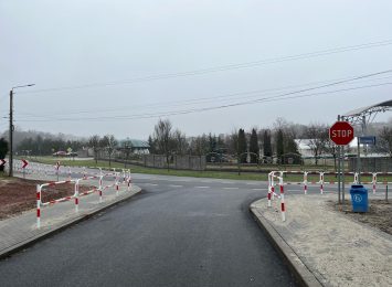 Mieszkańcy Marklowic narzekają na przebudowane skrzyżowanie
