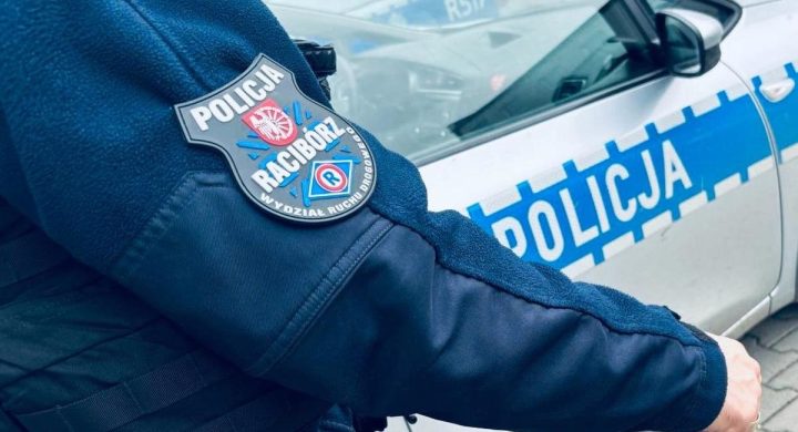 Policjanci z Raciborza zatrzymali 14-latkę