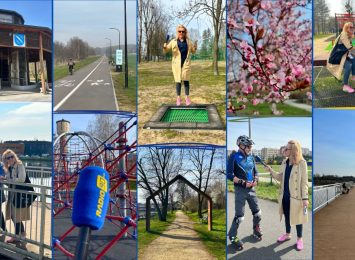 Czas na Twoją Miejscowość: wiosna w Rybniku