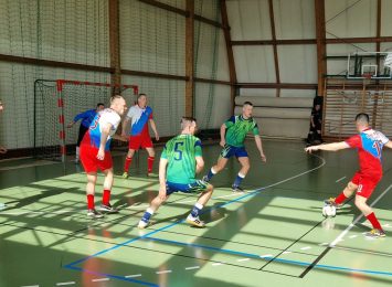 Mistrzostwa Śląska Strażaków w Futsalu