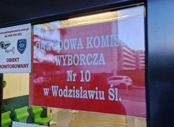 Skład rady miasta w Wodzisławiu Śląskim