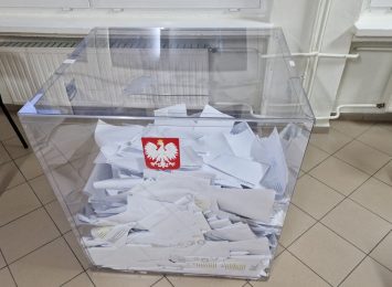 protesty wyborcze w Czerwionce-Leszczynach