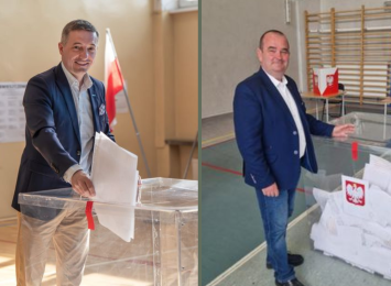 wyniki wyborów w Rybniku