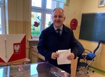 Wyniki wyborów w Pszowie